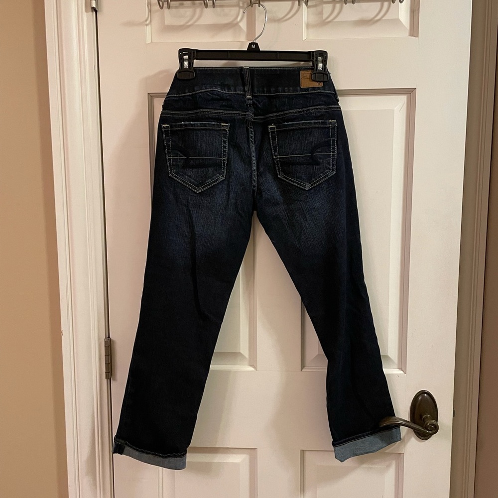American Eagle Size 0 Artist Jeans